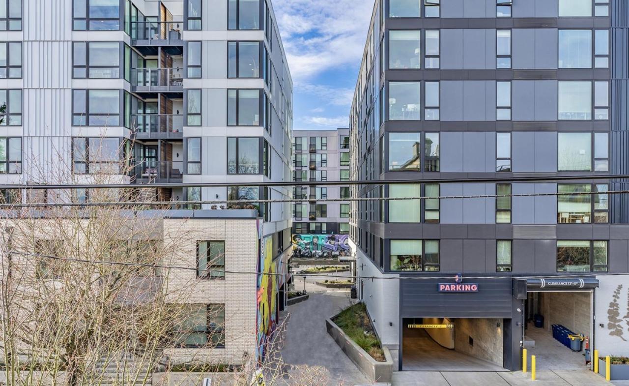 Apartamento Modern And Stylish Penthouse Seattle