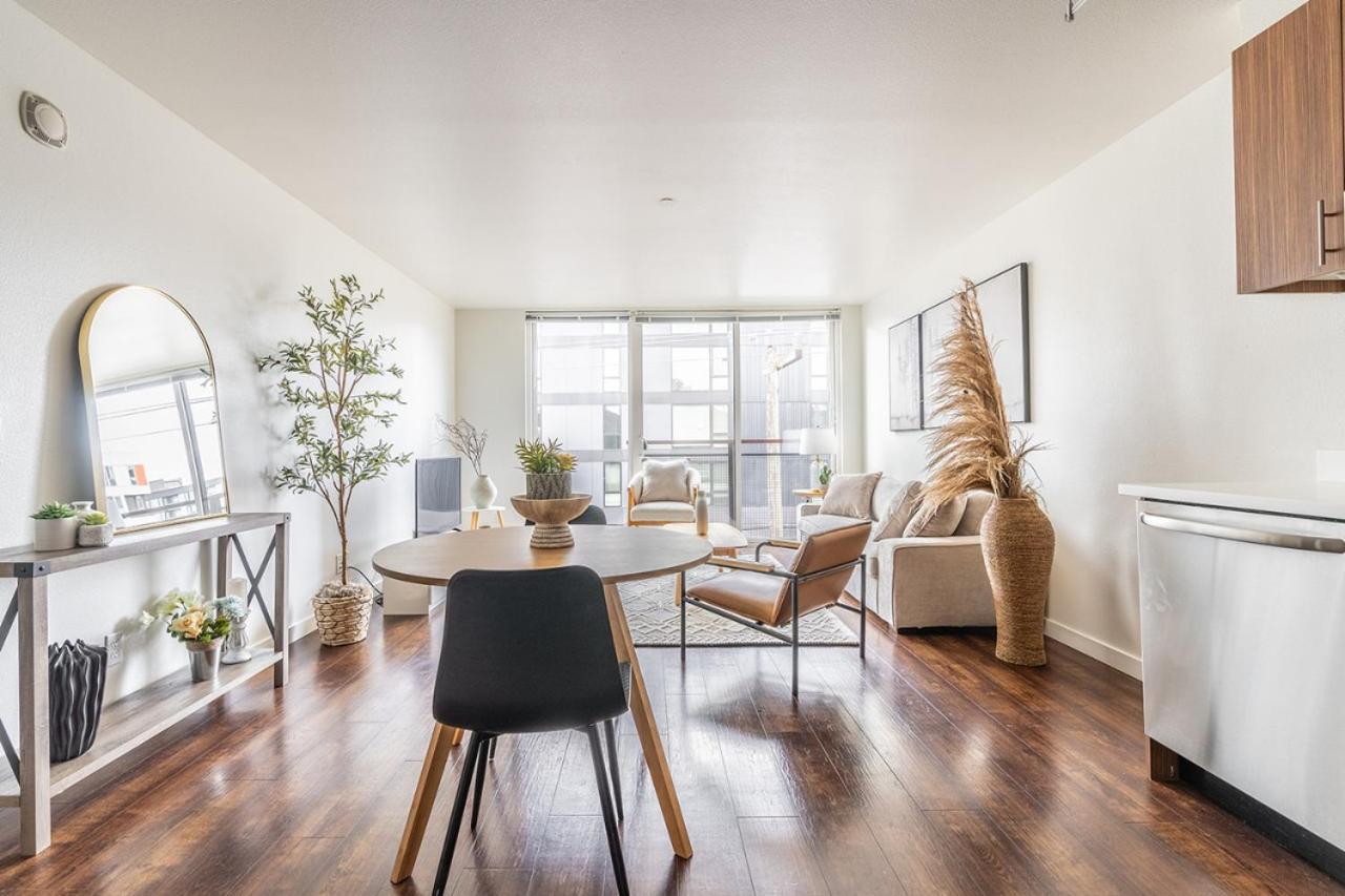 Modern And Stylish Penthouse Apartamento Seattle