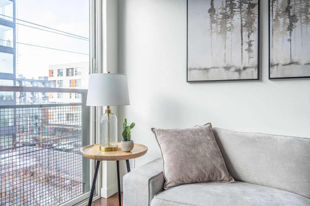 Modern And Stylish Penthouse Apartamento Seattle